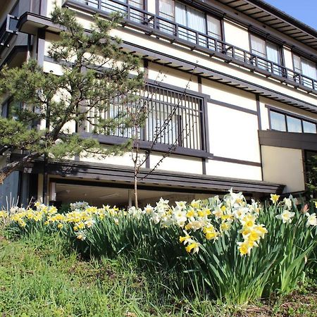 Ryokan Tanaka Такаяма Экстерьер фото