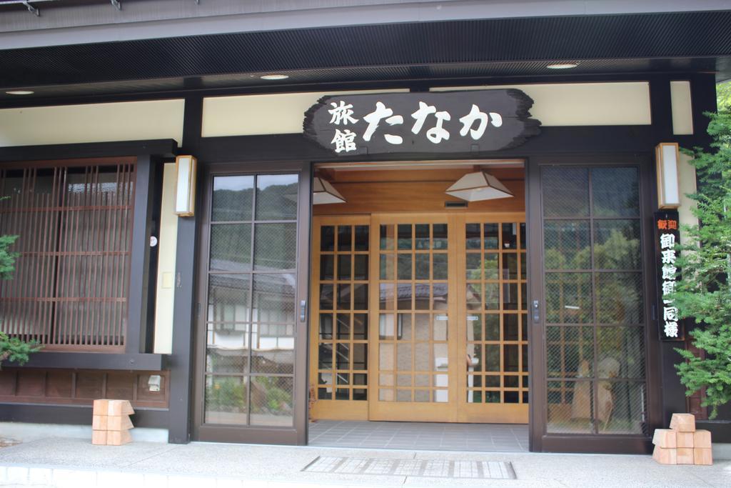 Ryokan Tanaka Takayama  Экстерьер фото