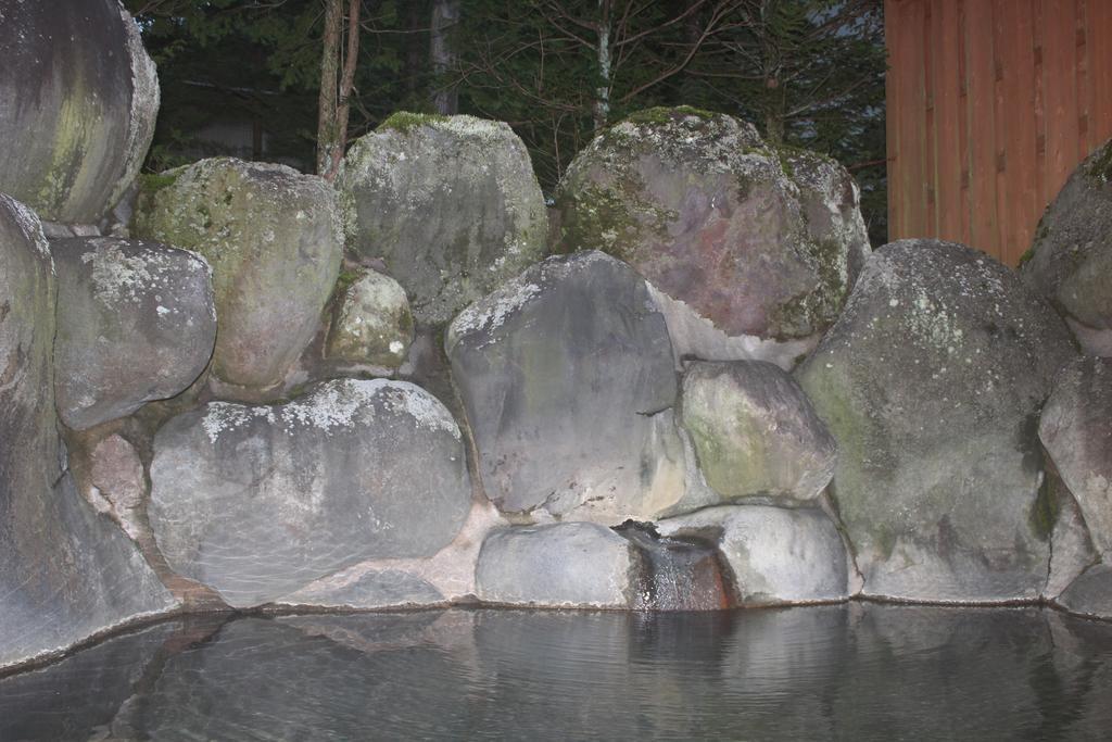 Ryokan Tanaka Такаяма Экстерьер фото