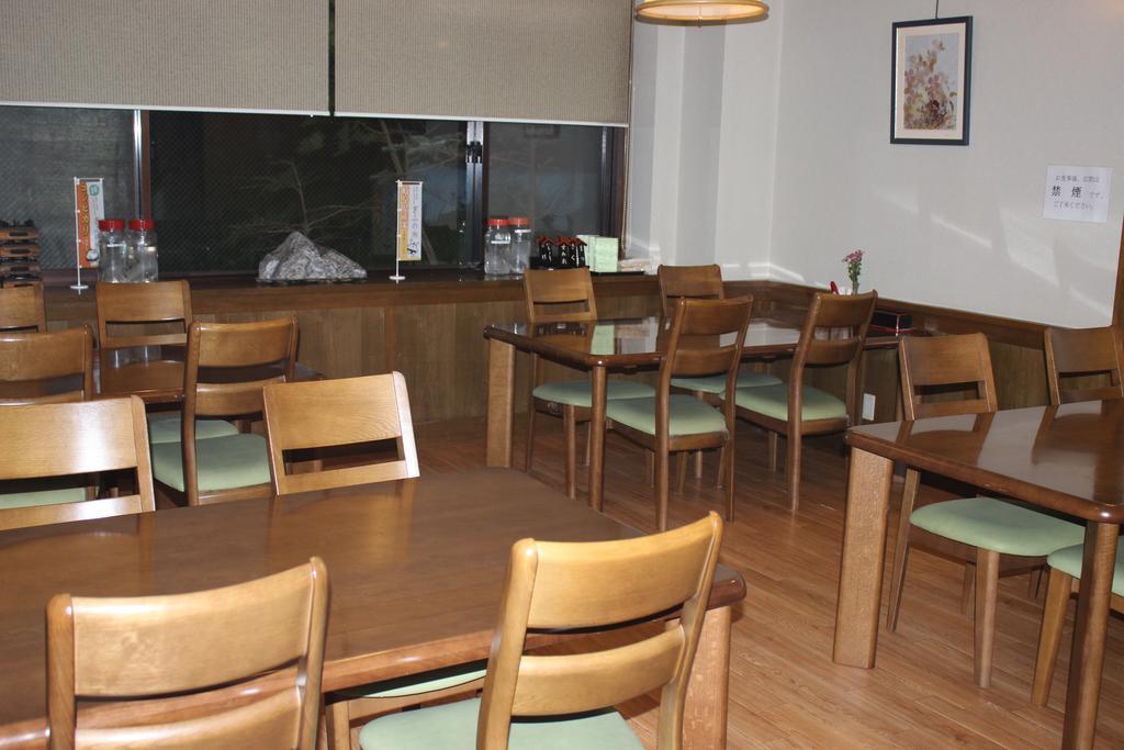 Ryokan Tanaka Такаяма Экстерьер фото
