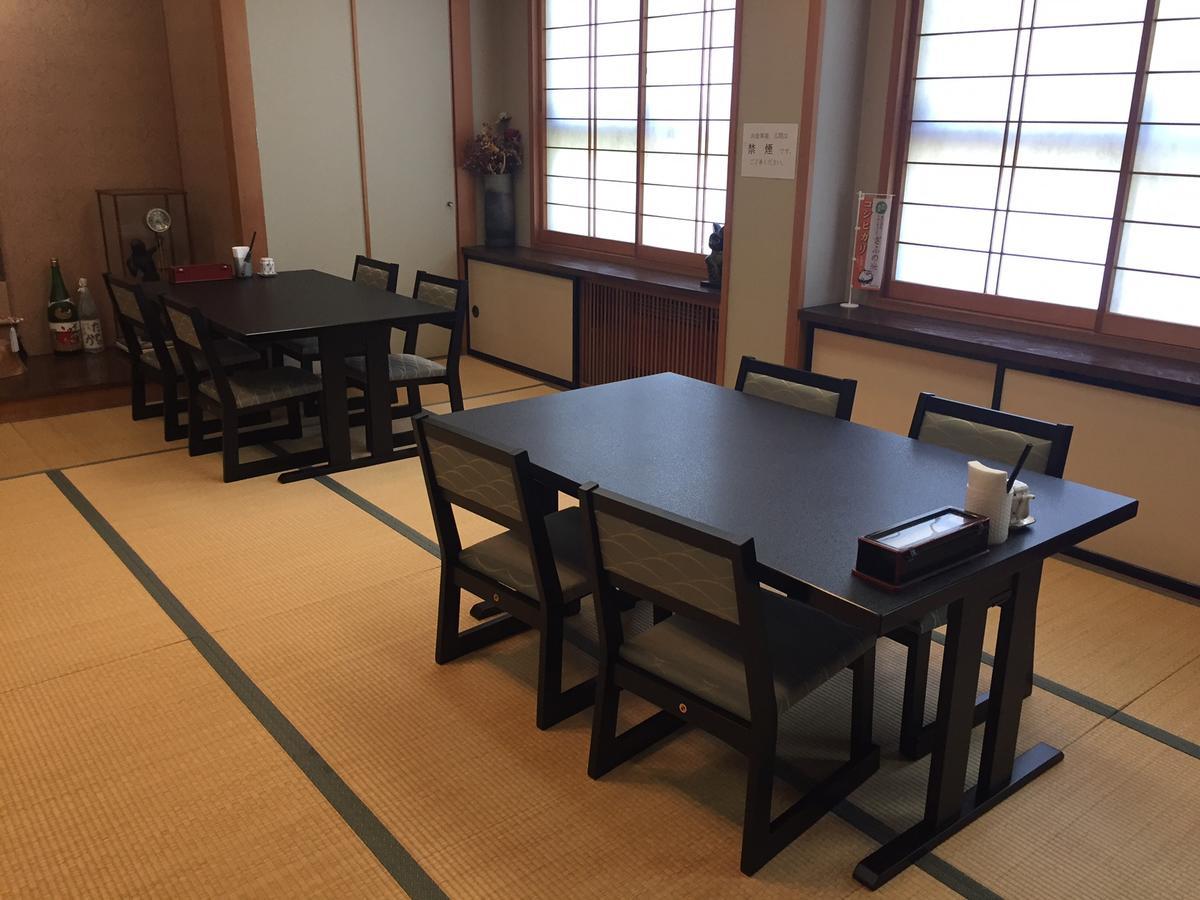 Ryokan Tanaka Такаяма Экстерьер фото