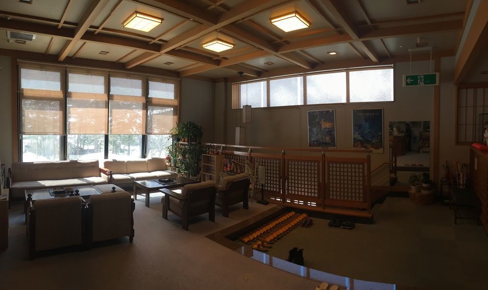 Ryokan Tanaka Такаяма Экстерьер фото