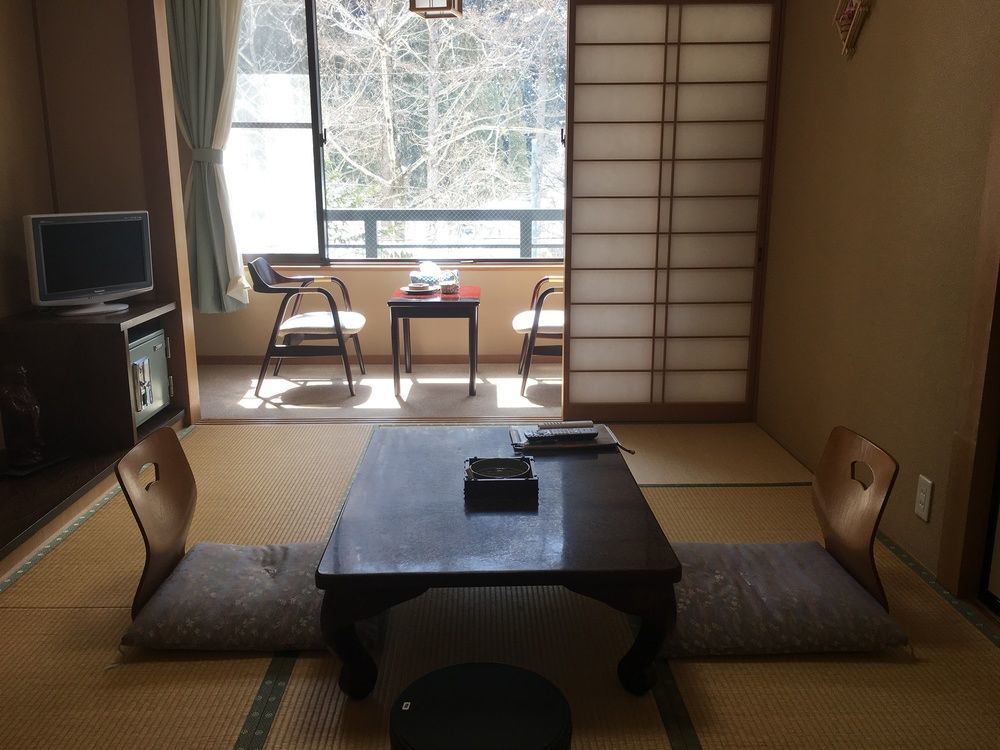 Ryokan Tanaka Takayama  Экстерьер фото