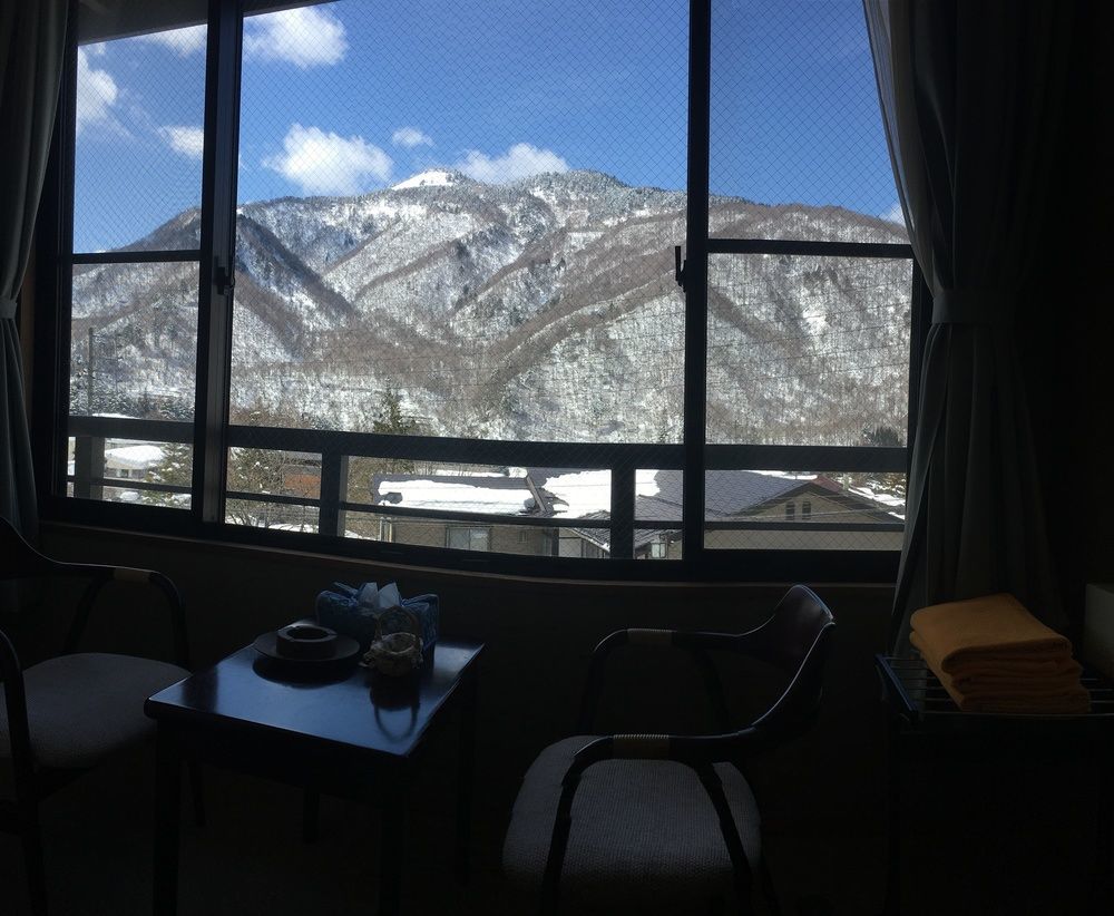 Ryokan Tanaka Такаяма Экстерьер фото