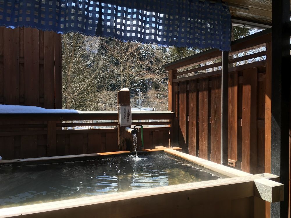 Ryokan Tanaka Такаяма Экстерьер фото